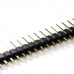 Break-away Male Header   0.1" 40-pin Single Row